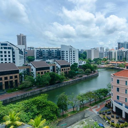 Robertson Quay Hotel Singapura Exterior foto