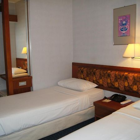 Robertson Quay Hotel Singapura Exterior foto