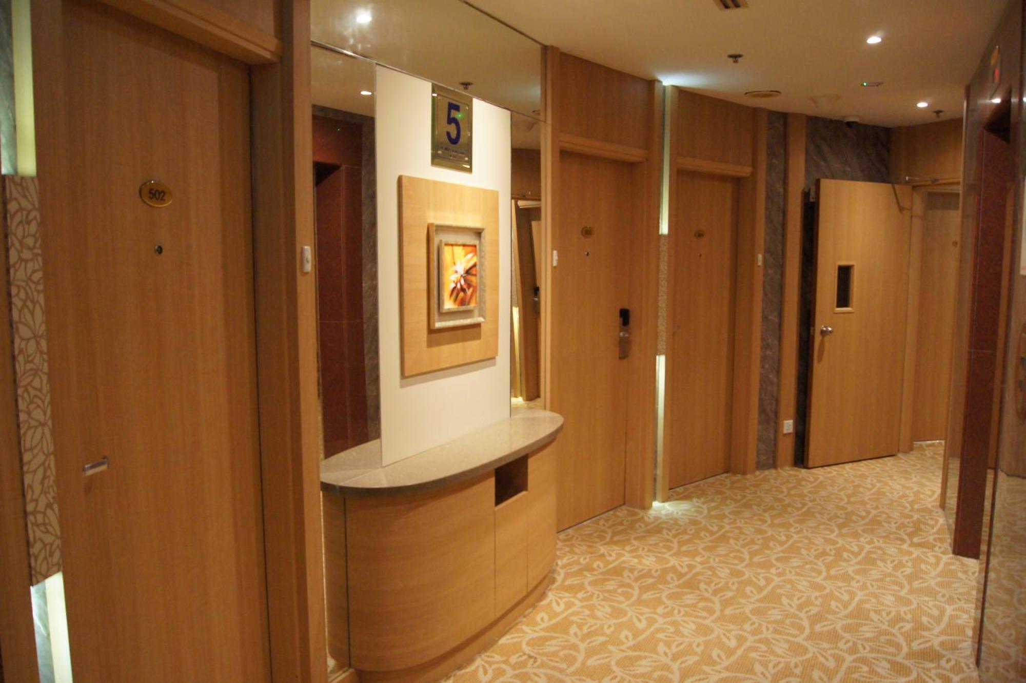 Robertson Quay Hotel Singapura Exterior foto