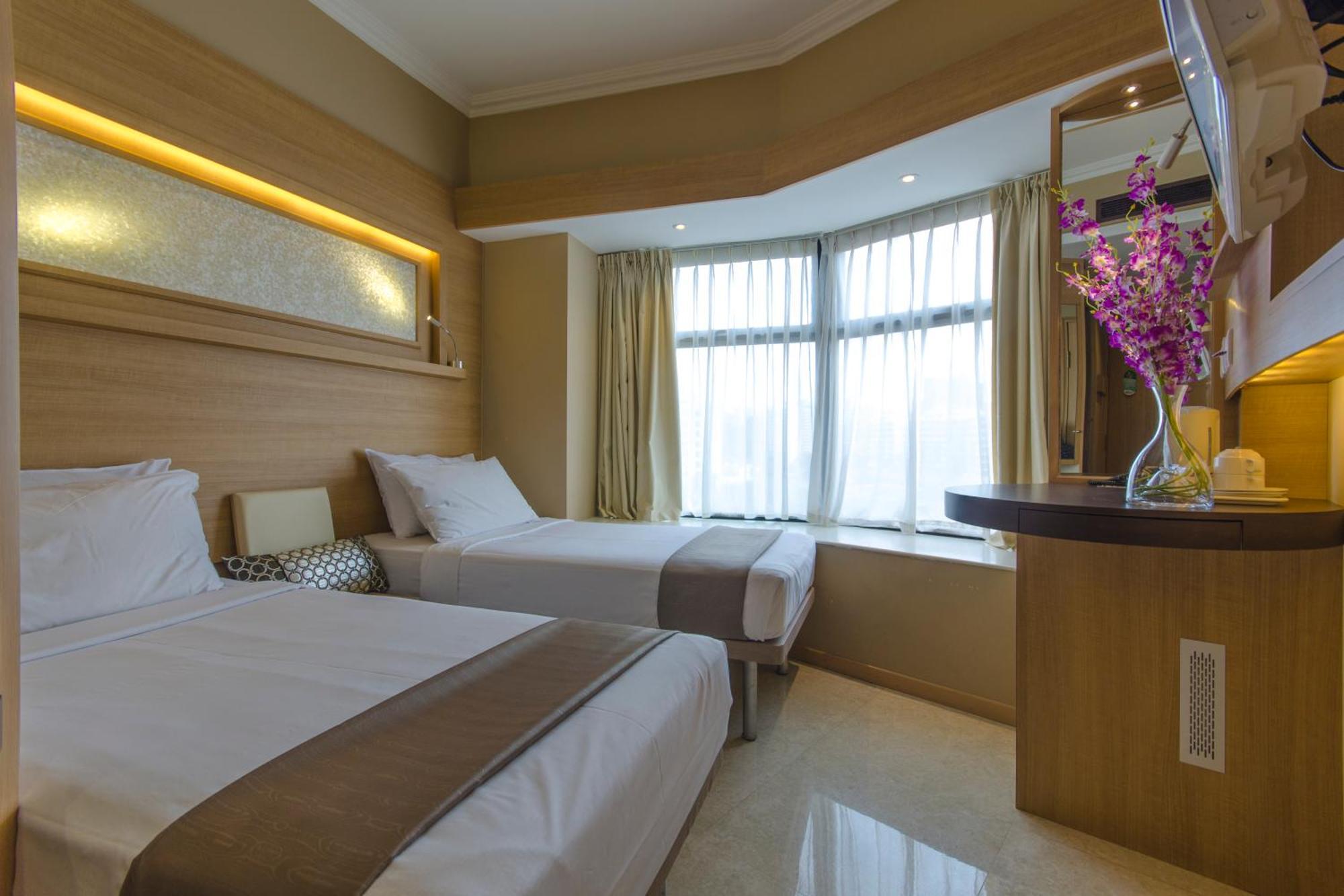 Robertson Quay Hotel Singapura Exterior foto