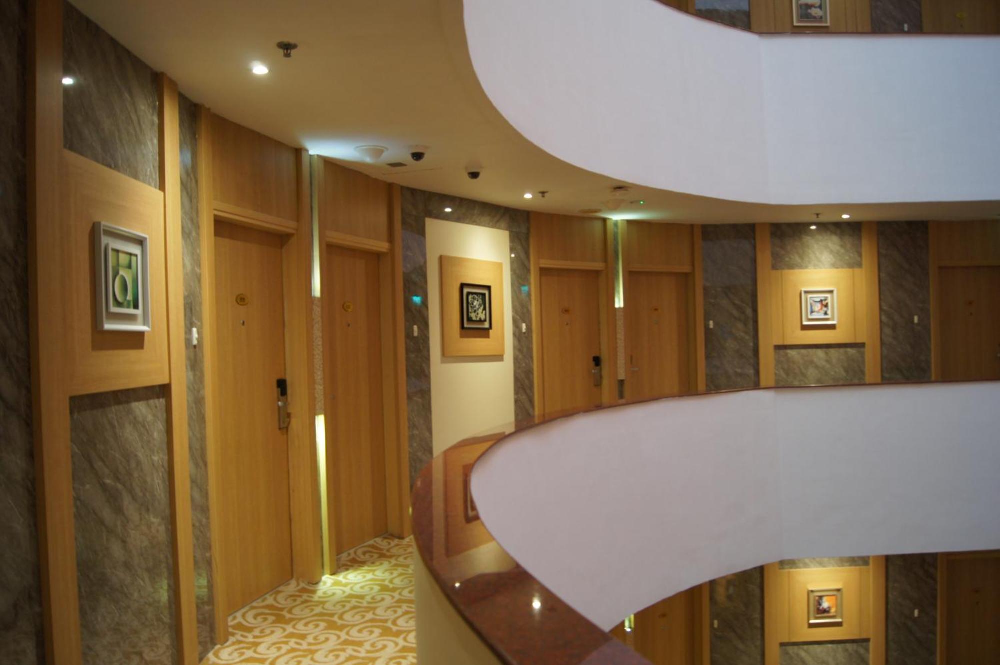 Robertson Quay Hotel Singapura Exterior foto