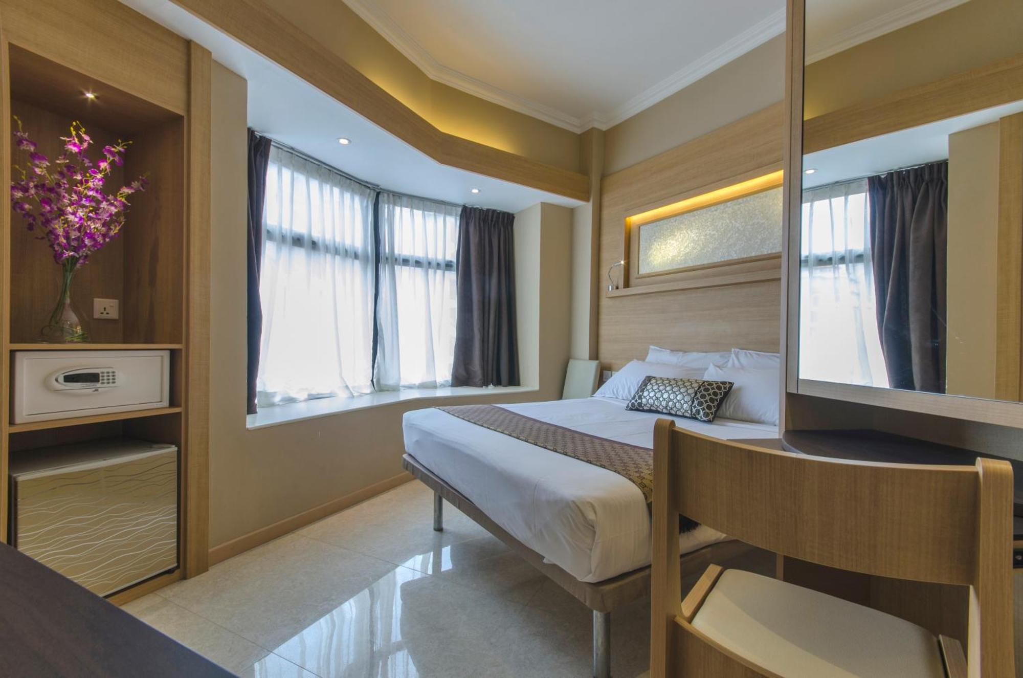 Robertson Quay Hotel Singapura Exterior foto