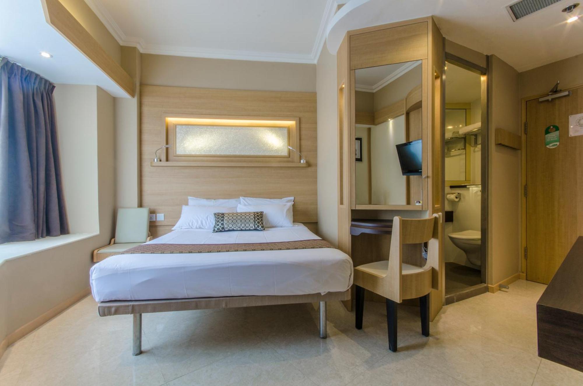 Robertson Quay Hotel Singapura Exterior foto
