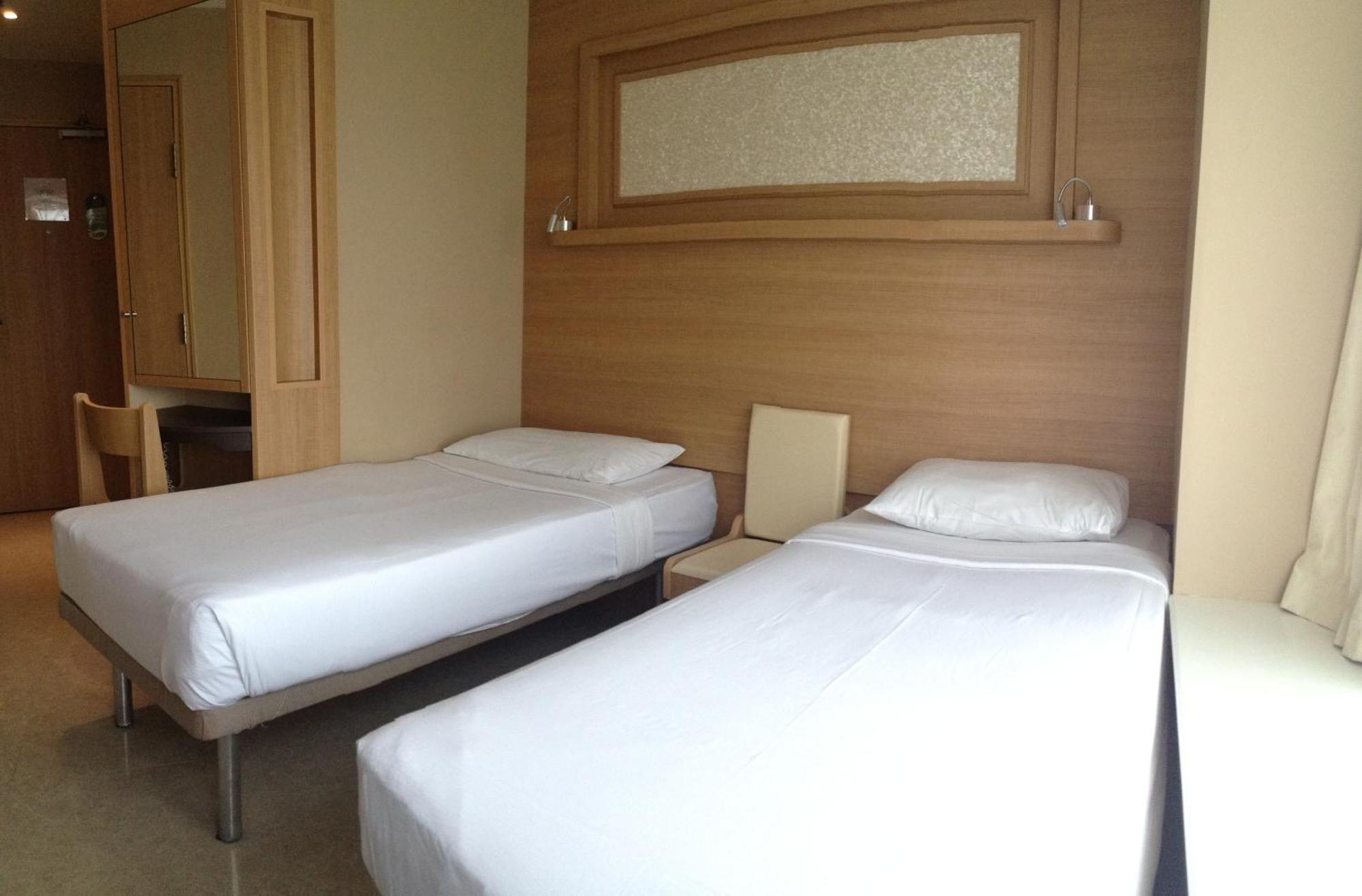 Robertson Quay Hotel Singapura Exterior foto