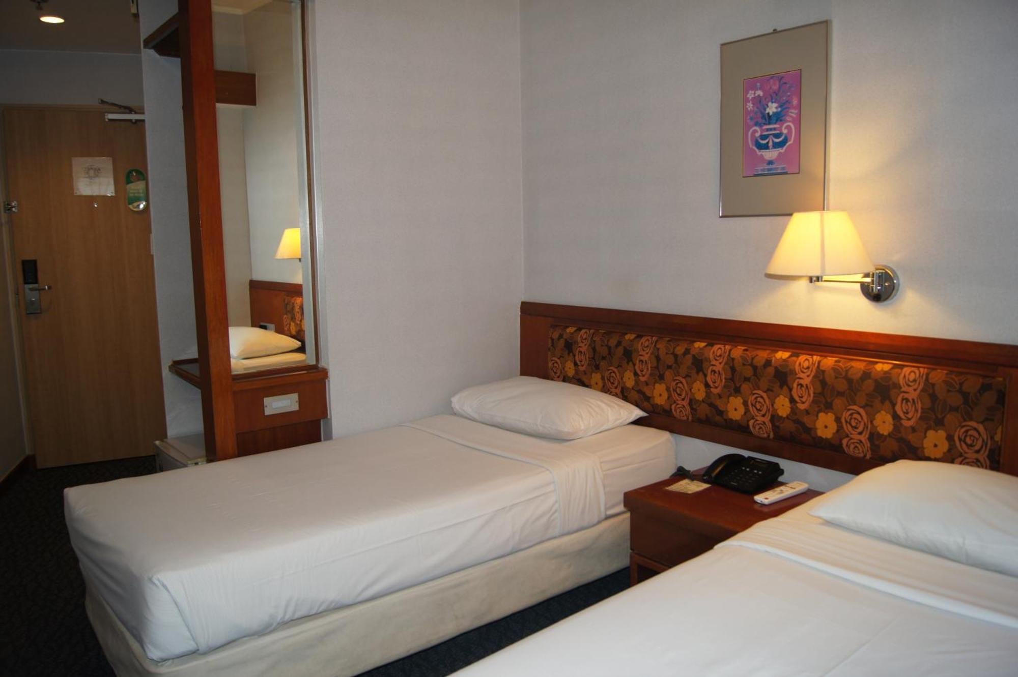 Robertson Quay Hotel Singapura Exterior foto