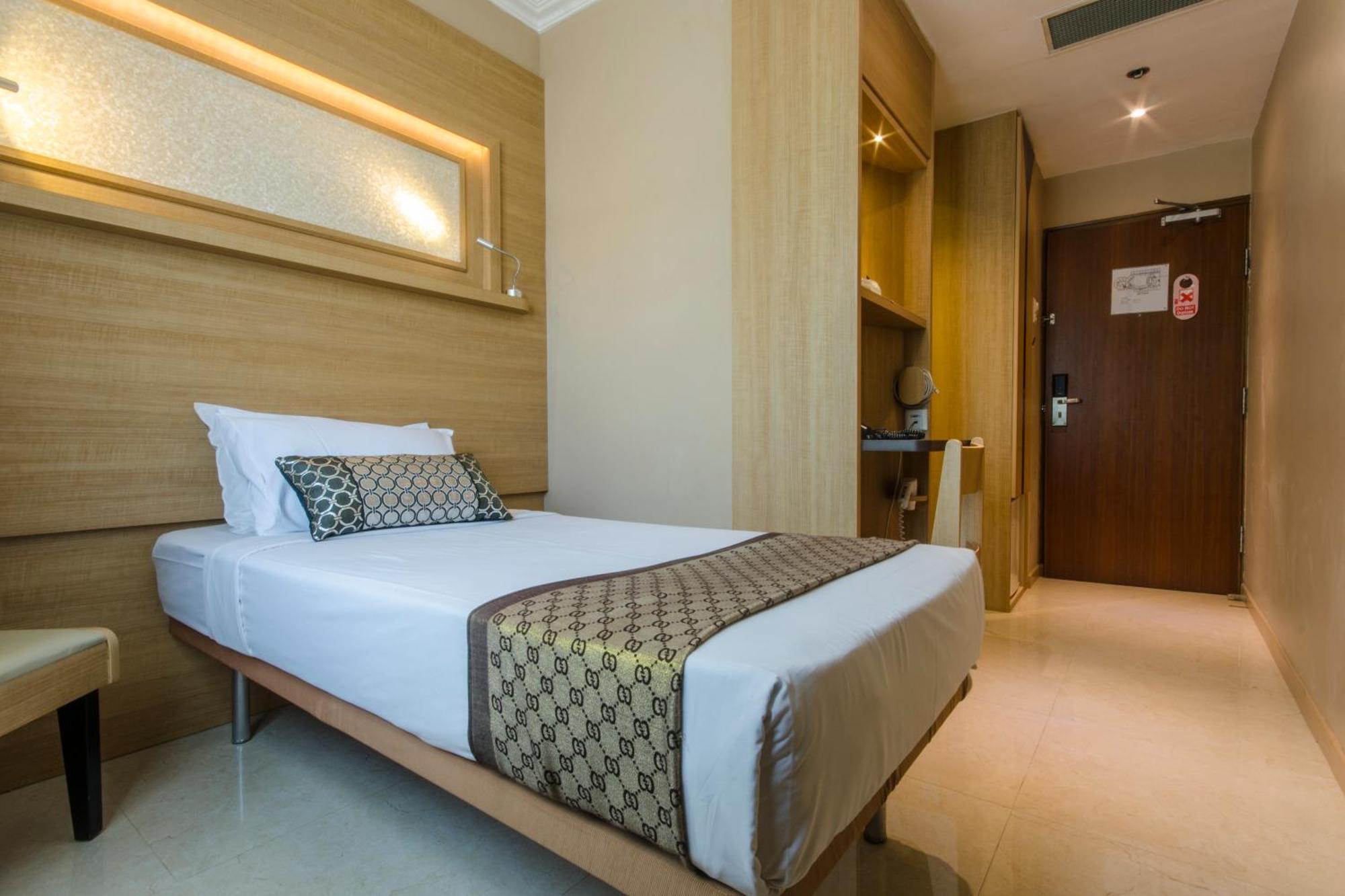 Robertson Quay Hotel Singapura Exterior foto
